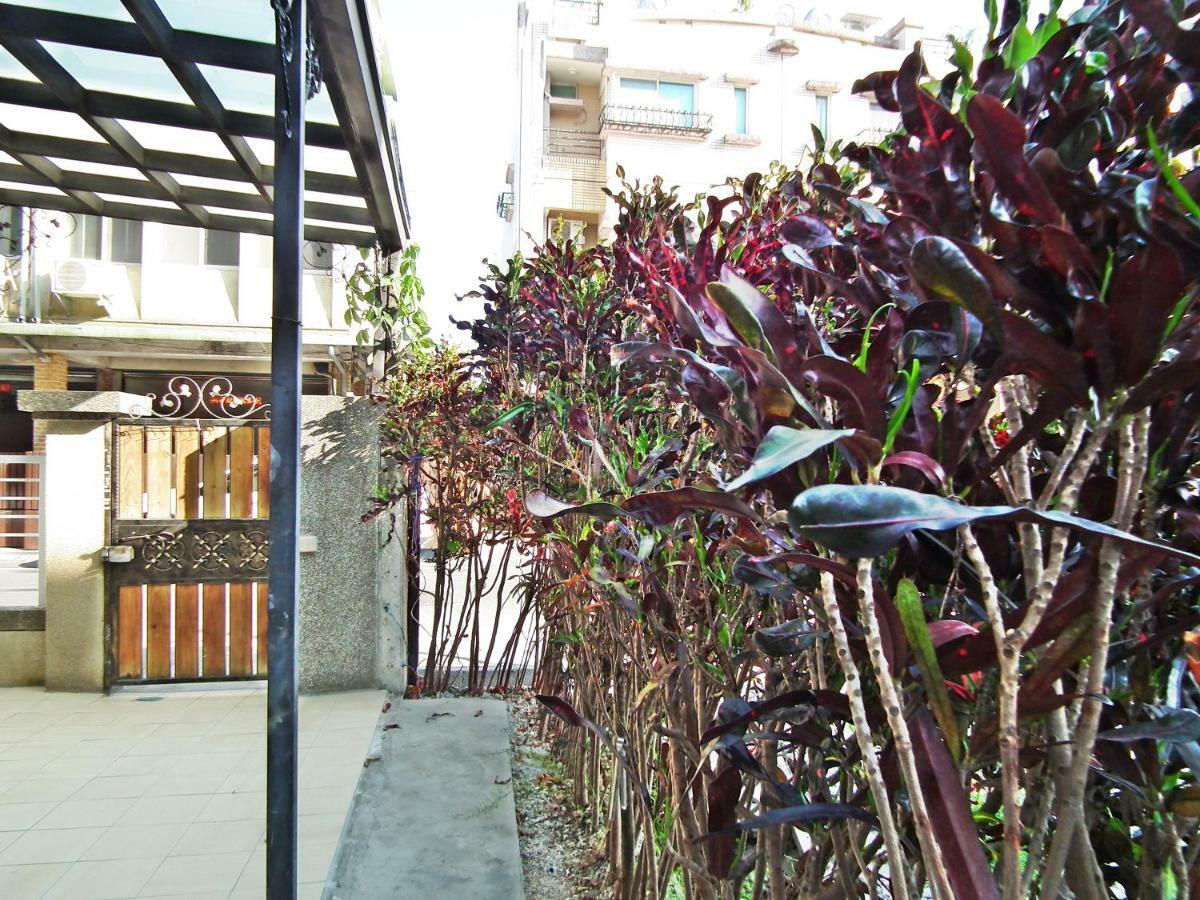 花蓮站全民宿-無人民宿自助入住-包棟可烤肉可麻將 Хуалянь Экстерьер фото